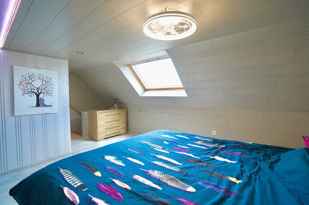Magamistoad - Energy-Efficient Family Home in Ertvelde