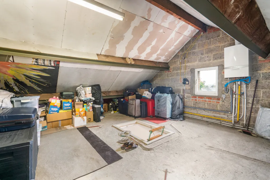 Garage - Maison Semi-Individuelle avec Jardin à Vilvoorde
