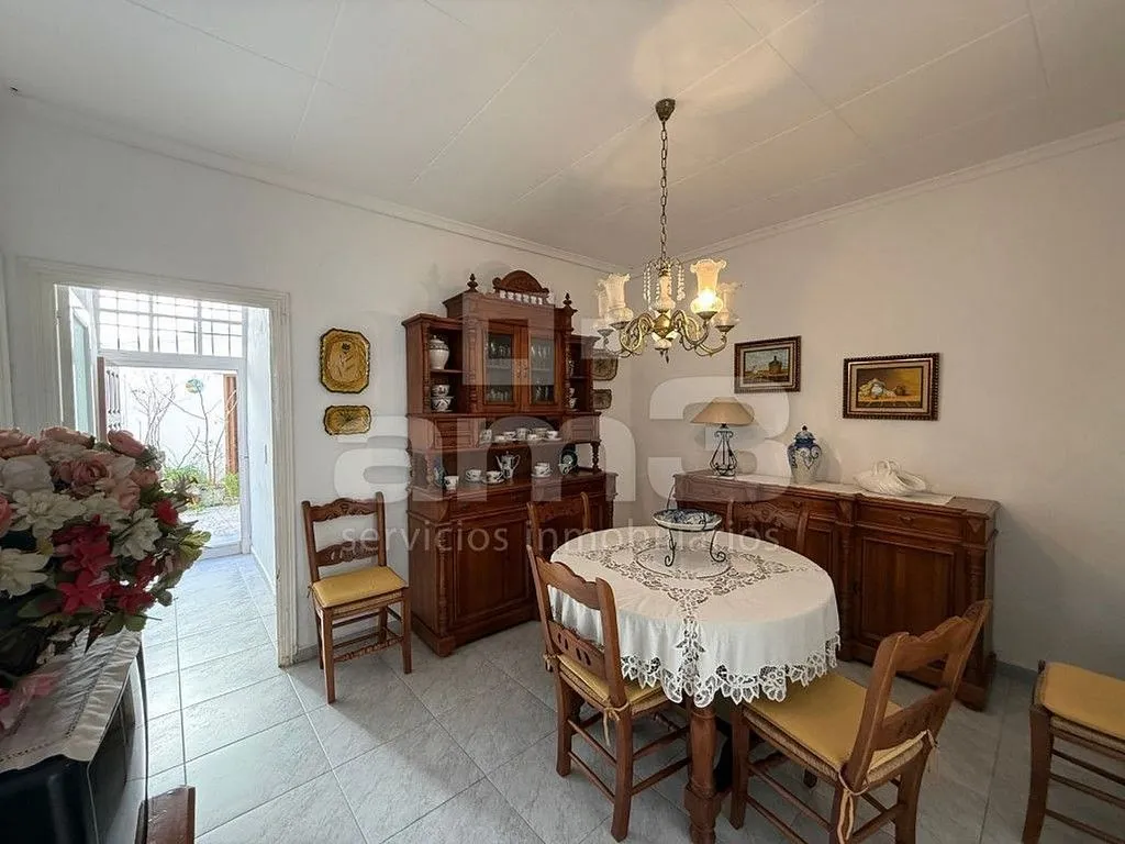 Söögituba - Traditional Chalet in Vera, Almería