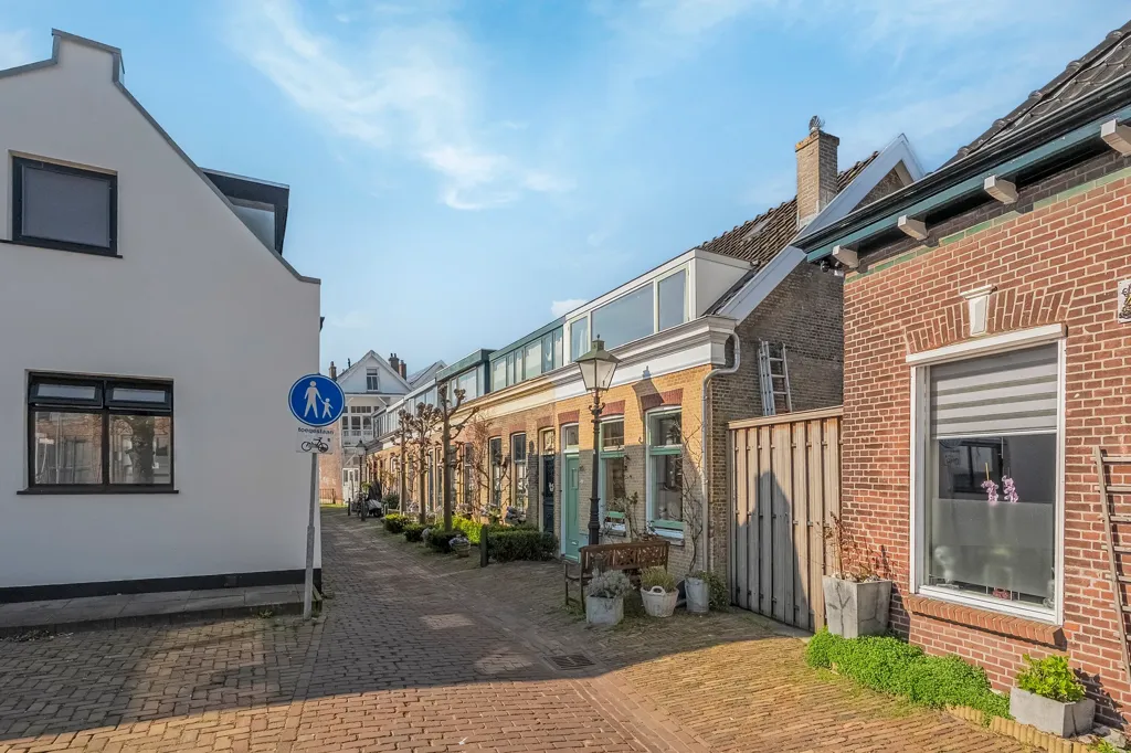 Välivaade - 3-toaline maja asukohas Rotterdam