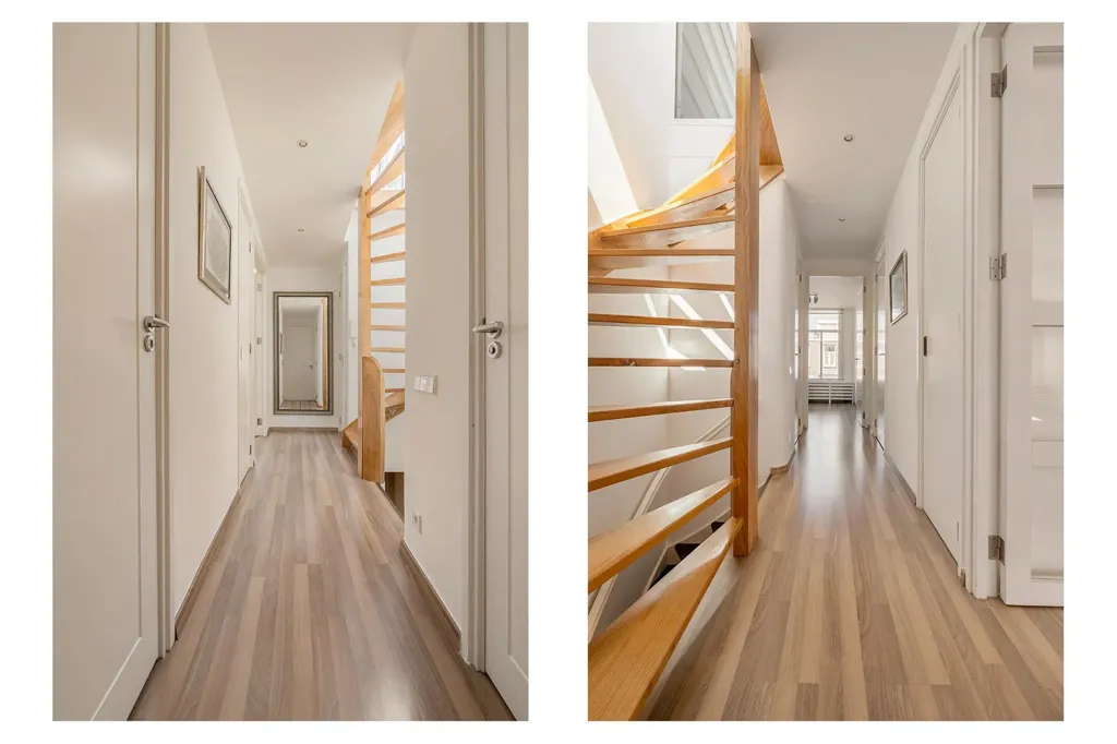 Stanze - Apartment with Rooftop Terrace in Amsterdam Oud-Zuid