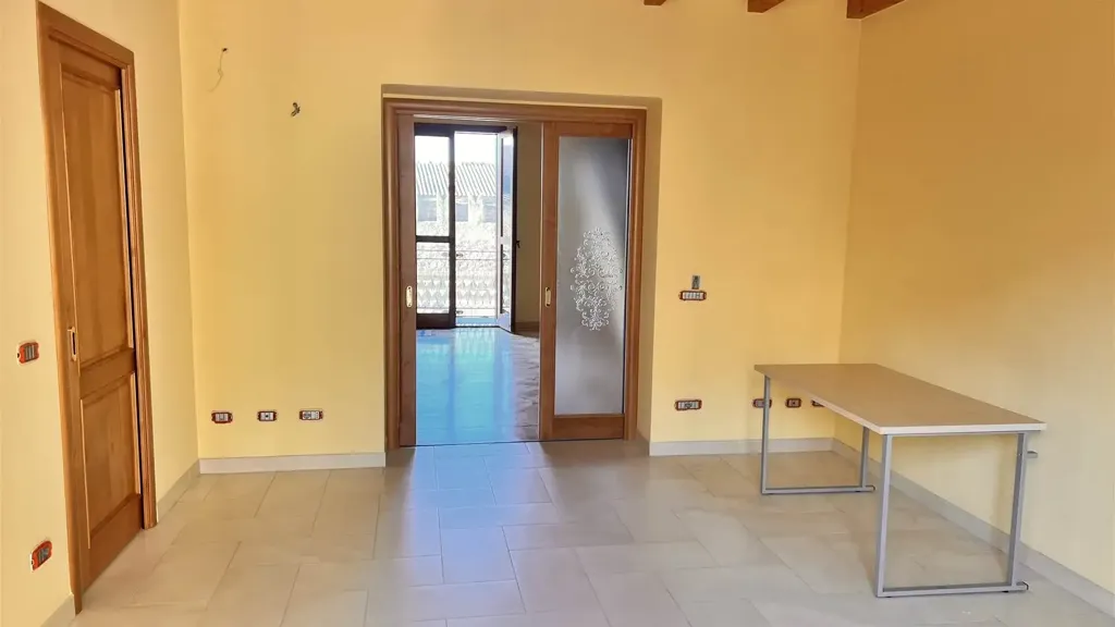 Entrée - Luxury Apartment with Courtyard View in Sciacca