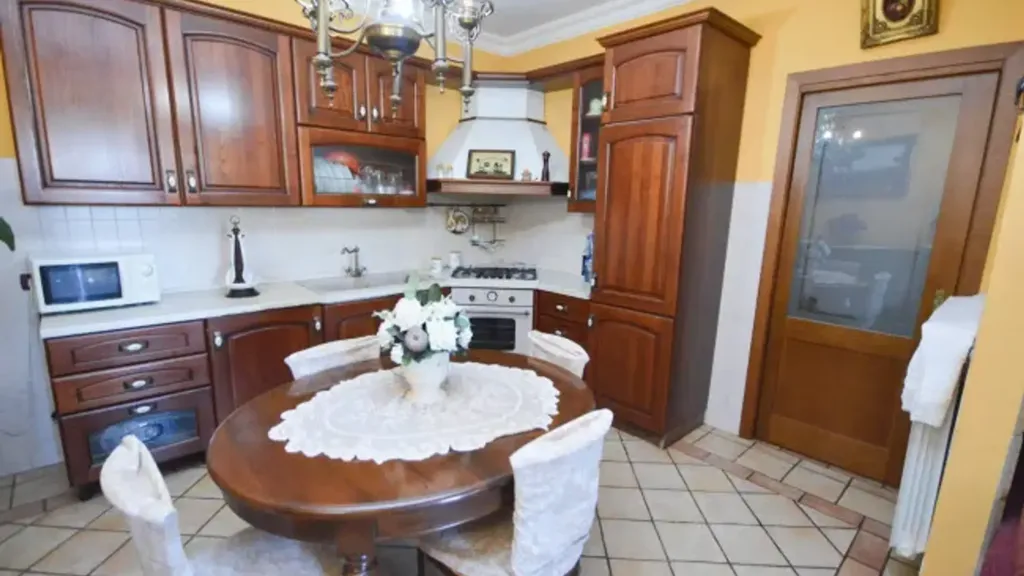 Salle à manger - Terraced Villa with Balcony in Rossano