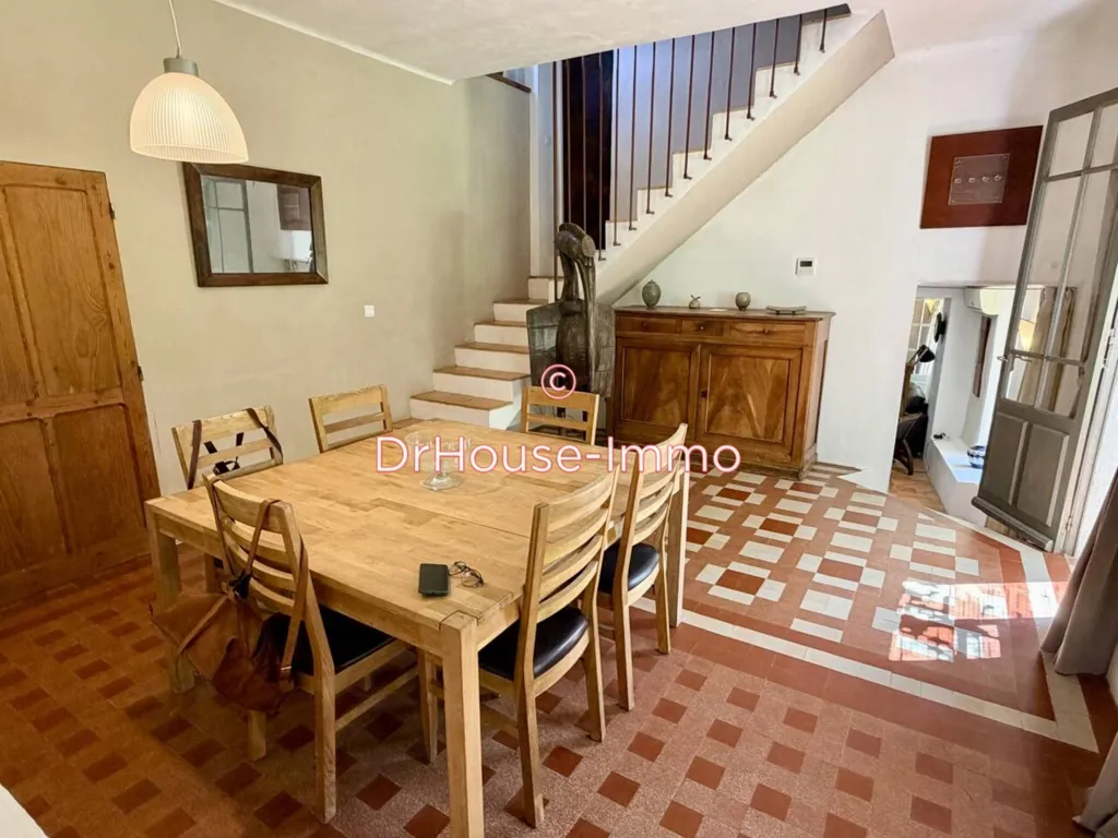 Sala da pranzo - Renovated Mas with Pool in Villecroze