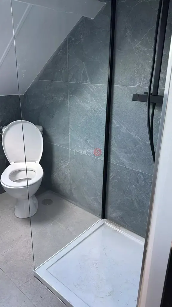 Bagni - 2-Bedroom Apartment in Sens Centre