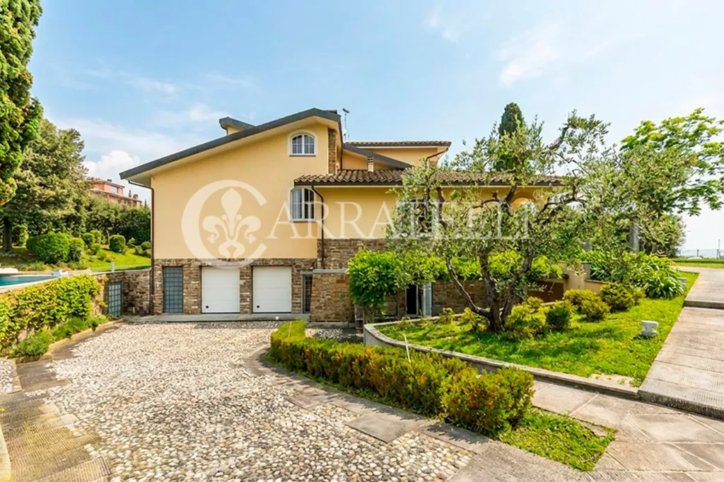Välivaade - Contemporary Villa with Pool in Montaione