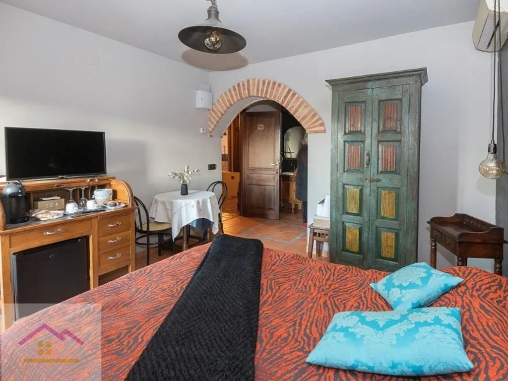 Chambres - Luxury Hotel with Lake View in Villar de Olalla