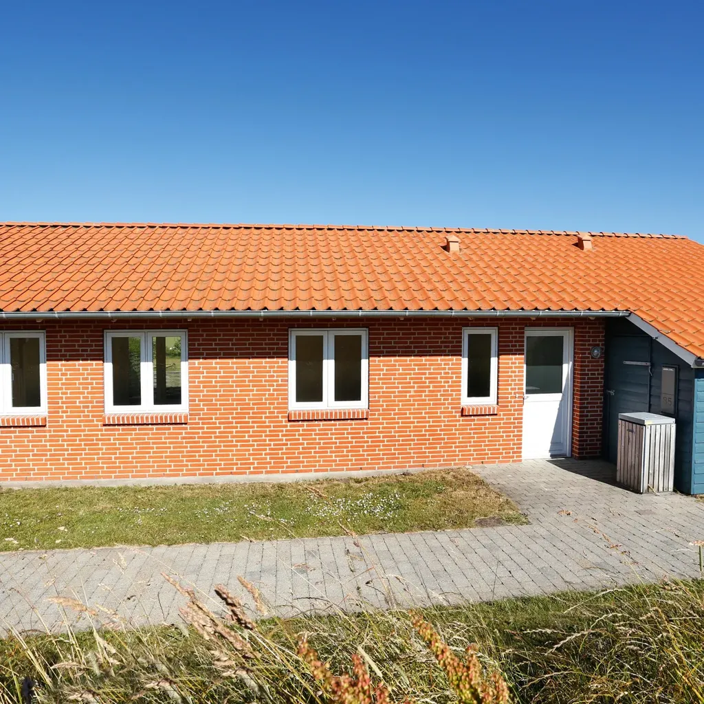 Välivaade - Apartment with Lift on Hovedgaden, Snedsted
