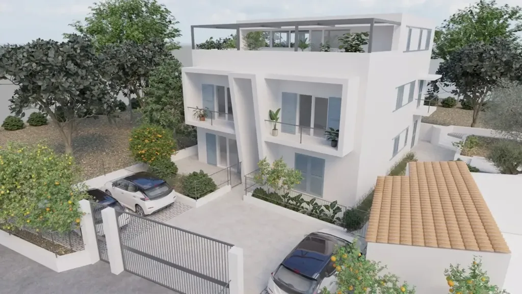 Newly Constructed Duplex with Balcony in Palermo