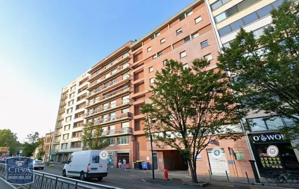 Esterno - Renovated Studio with View in Toulouse