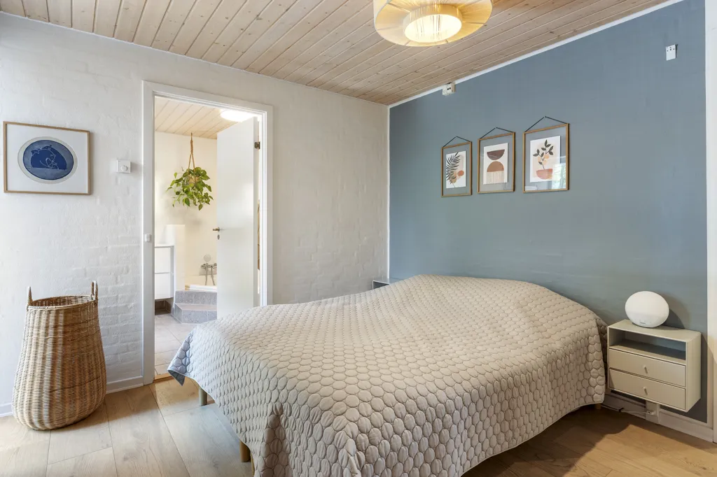 Chambres - Architect-Designed Villa with Ådalen View
