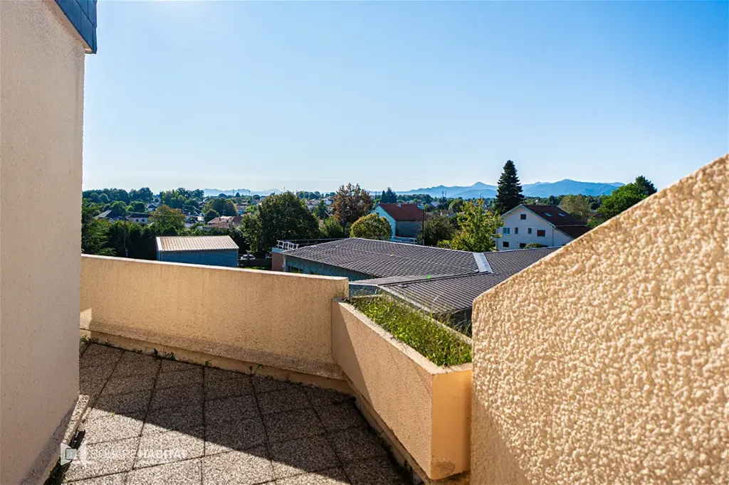 Appartement 2 pièces à Lannemezan