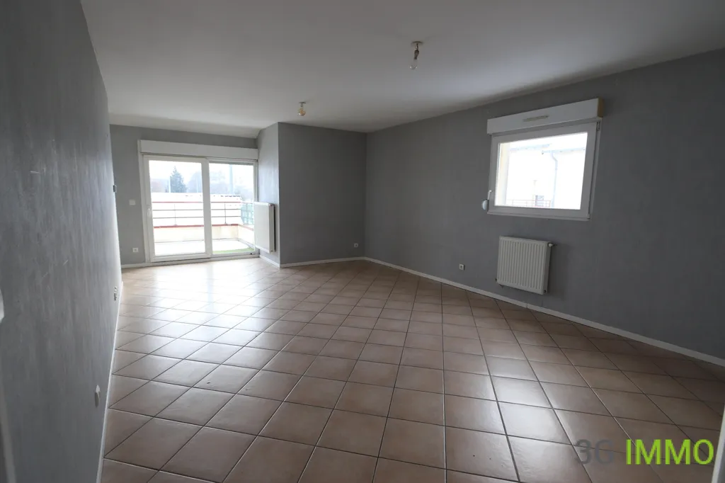 Elutuba - T5 Apartment with Terrace in Clouange