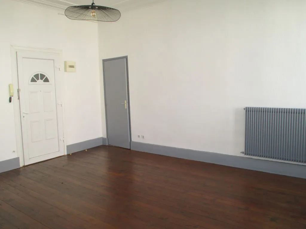 Pièces - Immeuble de Rapport en Centre-ville d'Agen