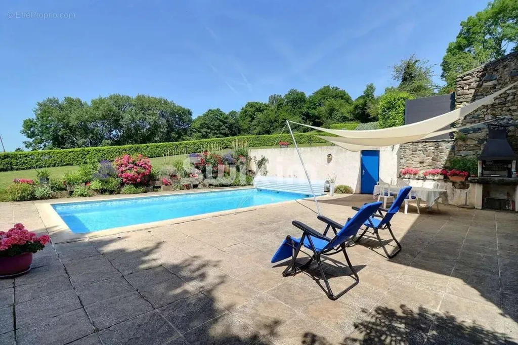 Bassein - Renovated Farmhouse with Panoramic View in Ballaison