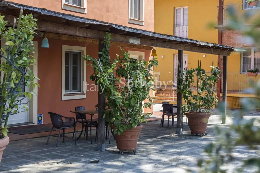 Terrasse - Luxury Resort with Vineyard in Lucca