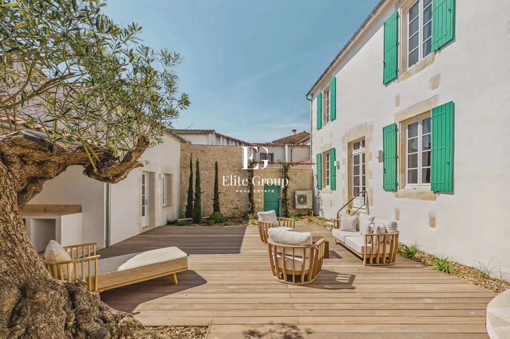 courtyard