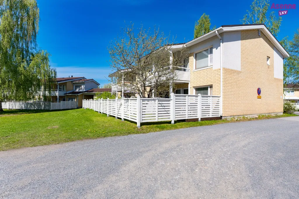 Extérieur - Modernised Apartment with Sauna in Emola, Mikkeli