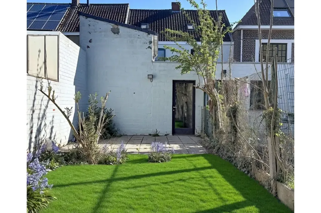 Jardin - Maison avec Jardin et Terrasse à Harelbeke