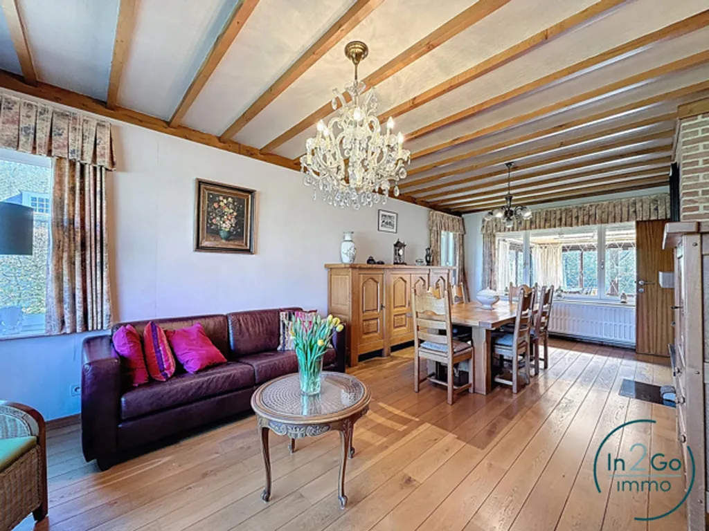 Salle à manger - Maison à Rénover avec Jardin à Oud-Heverlee