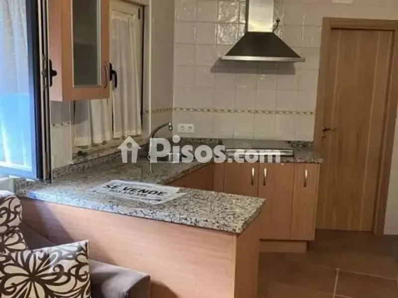 Cucina - Chalet with Terrace in Galinduste