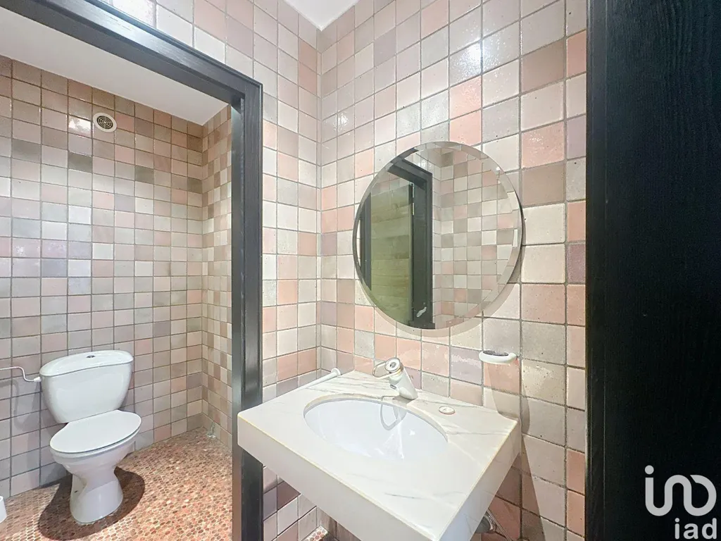Salles de bain - Bureaux Rénovés au Cœur de Strasbourg Meinau