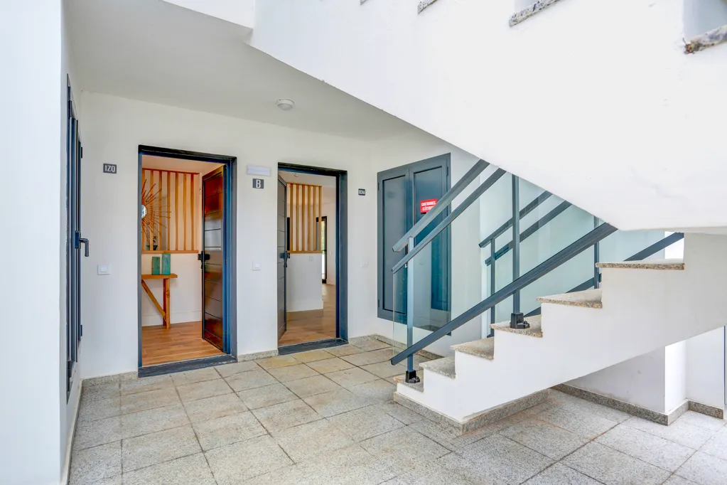 Entrée - Appartement 3 chambres à Oliva (La)