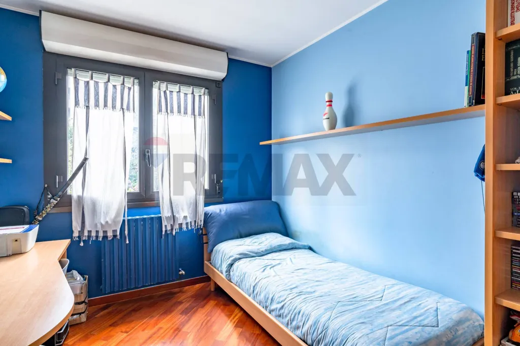 Chambres - Villa with Terrace in Paderno Dugnano