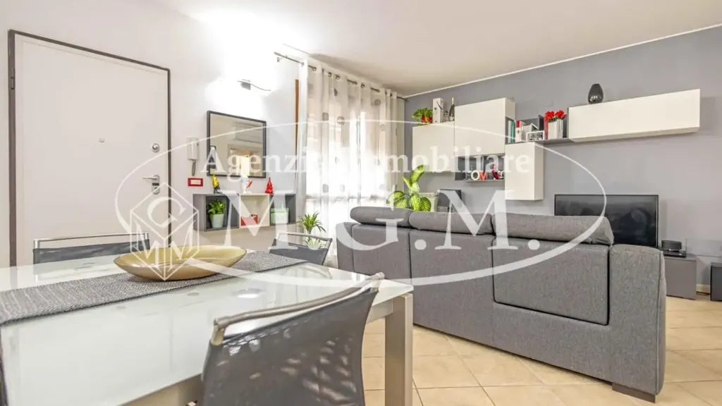 Séjour - Modernised Apartment with Mansard in Lavaiano