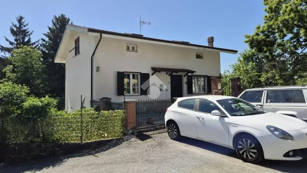 Extérieur - Villa with Panoramic View in Ponzone