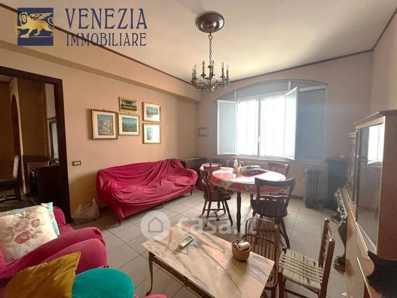 Séjour - Apartment with Balcony in Sciacca