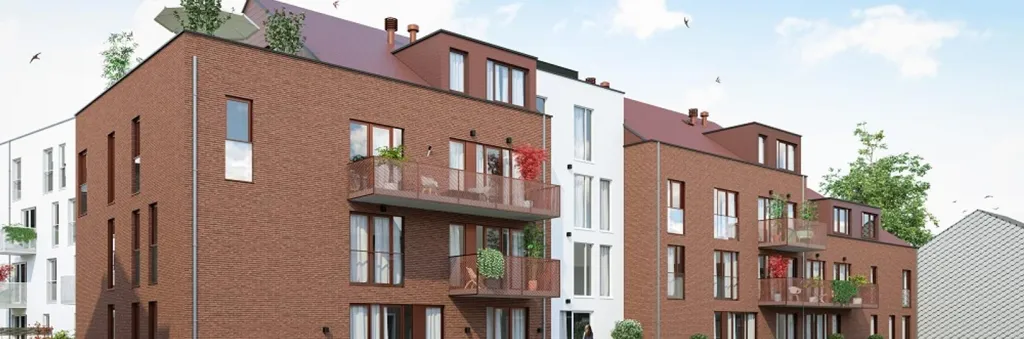 Appartement 1 Chambre avec Terrasse en Centre-Ville à Braine-le-Comte