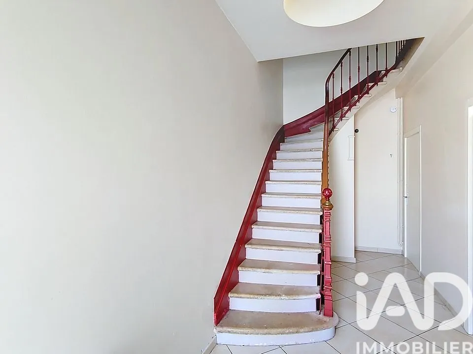 Rooms - Charming Townhouse with Garden in Bordeaux