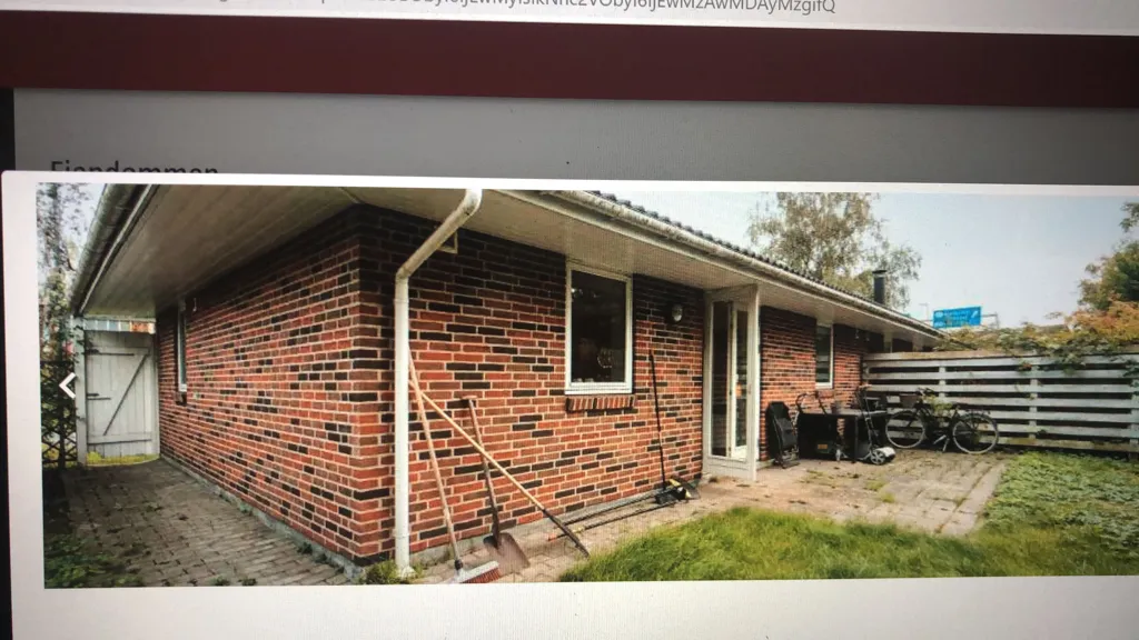 Extérieur - 2-Bedroom House with Private Garden in Herlev