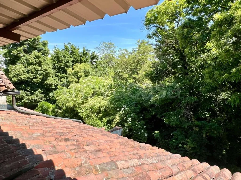 Terrasse - Villa with Private Garden in Sommariva Perno