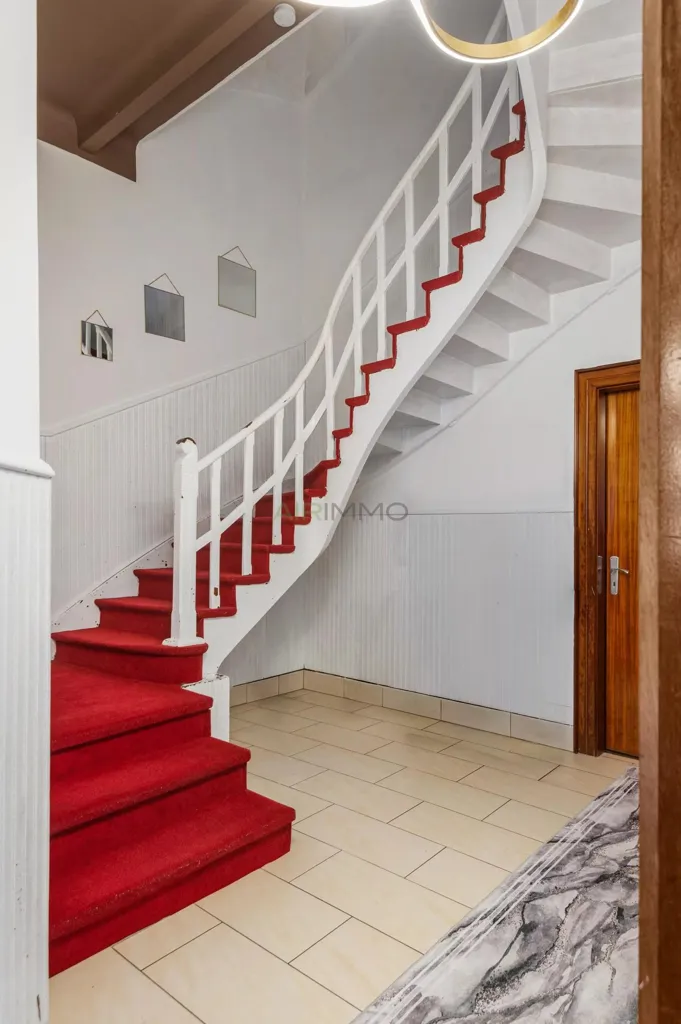 Pièces - Maison Mitoyenne Rénovée à Wormeldange