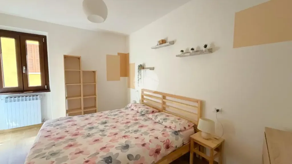 Chambres - Modern Trilocale with Balcony in Vezza d'Oglio