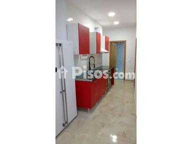 Cucina - Furnished Flat with Lift in Campanar