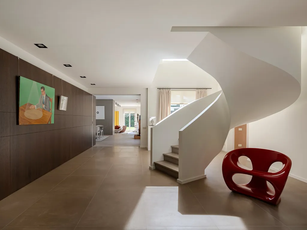 staircase