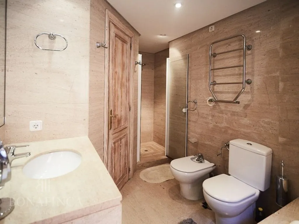 Salles de bain - Luxury Flat with Private Garden in Calvià