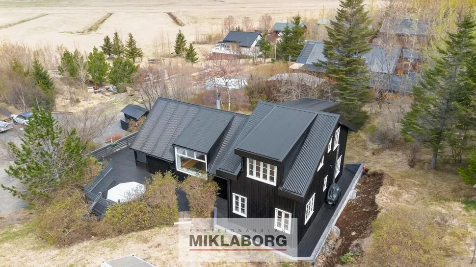Bien 5 pièces à Mosfellsbær