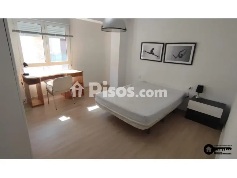 Chambres - Renovated Flat with Balcony on Avenida de España