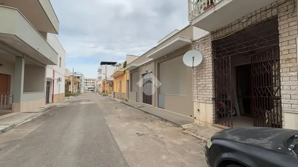 Extérieur - Trilocale with Seafront Access in Gallipoli