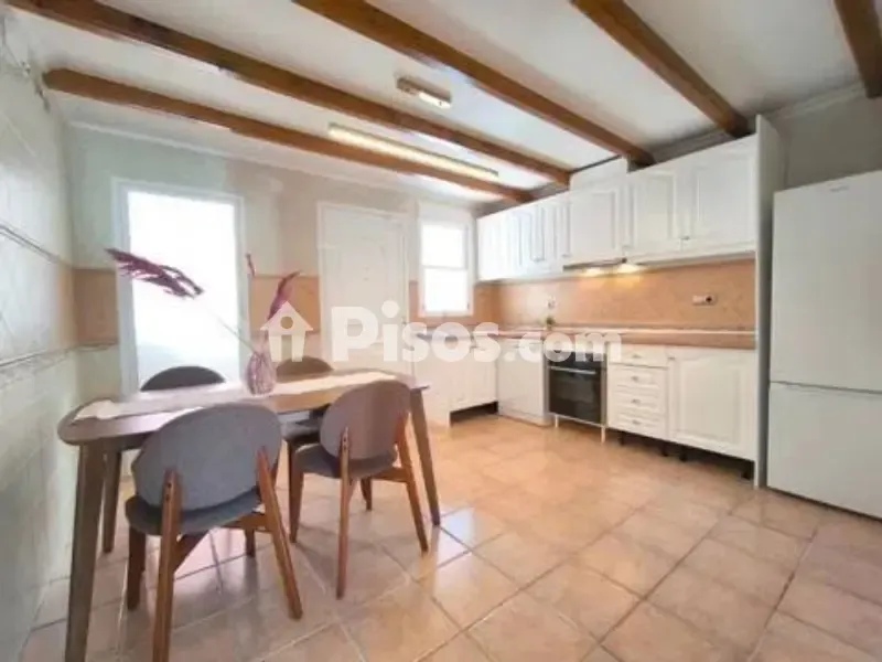 Küche - Chalet with Private Pool and Sea View in Los Dolses