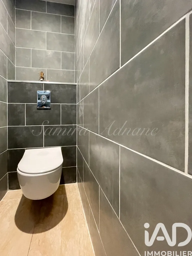 Bagni - T4 Apartment with Balconies in Rueil-Malmaison
