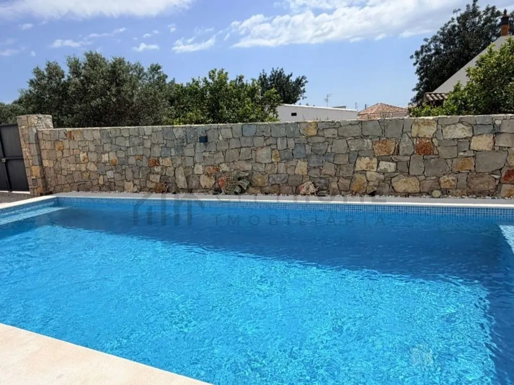 Piscine - Luxury House with Pool in Gorjoes, Faro