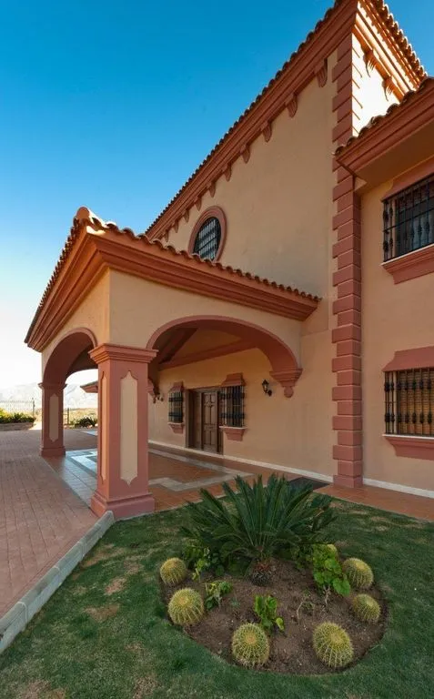 Välivaade - Luxury Villa with Sea View in Mijas