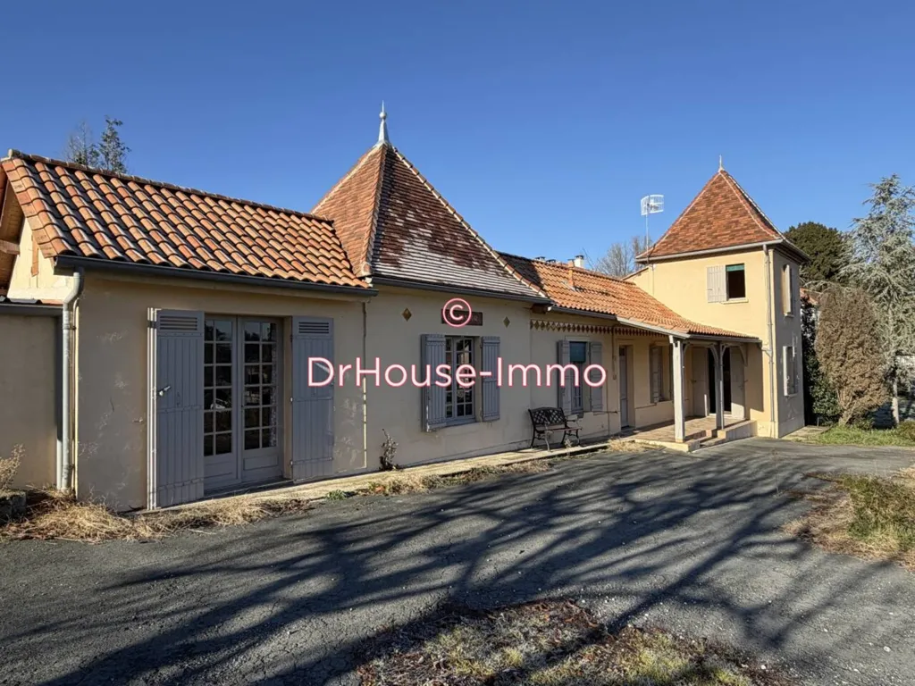 Extérieur - Longère avec Jardin en Ville à Périgord