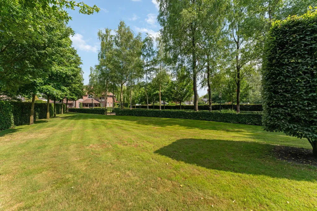 Aed - Luxury Villa with Pool in Poppel