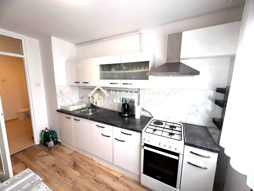 Cuisine - Modern 3-Bedroom Flat with Lift in Dubrava